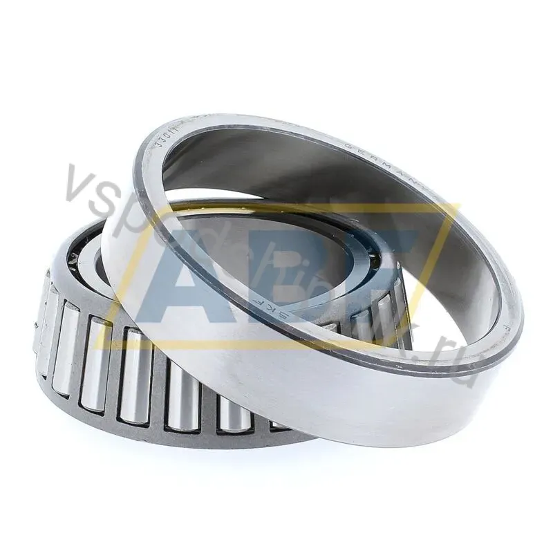 Конический роликовый подшипник однорядный 33011 SKF 360