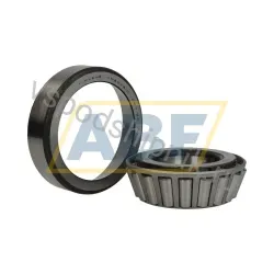 Конический роликовый подшипник однорядный HM804846/HM804810 Timken