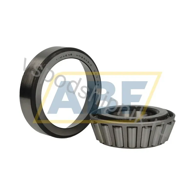 Конический роликовый подшипник однорядный HM804846/HM804810 Timken 360