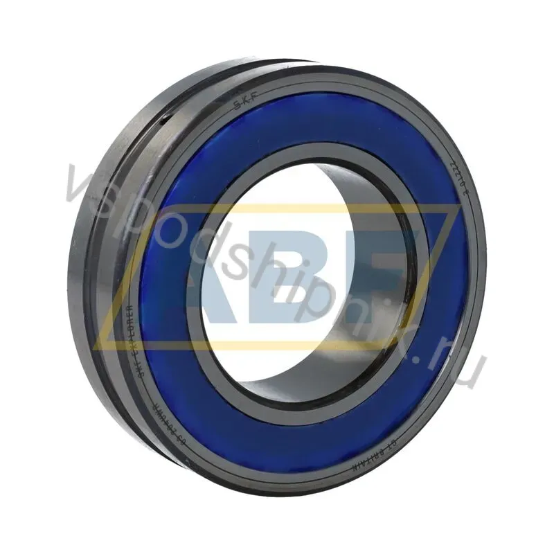 Сферический роликовый подшипник 22210E/W64 SKF 360