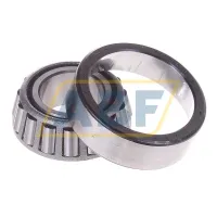 Конический роликовый подшипник однорядный 32205-90KA1 Timken