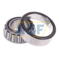 Конический роликовый подшипник однорядный 32205-90KA1 Timken