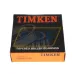 Конический роликовый подшипник однорядный SET357 Timken
