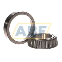 Конический роликовый подшипник однорядный SET357 Timken