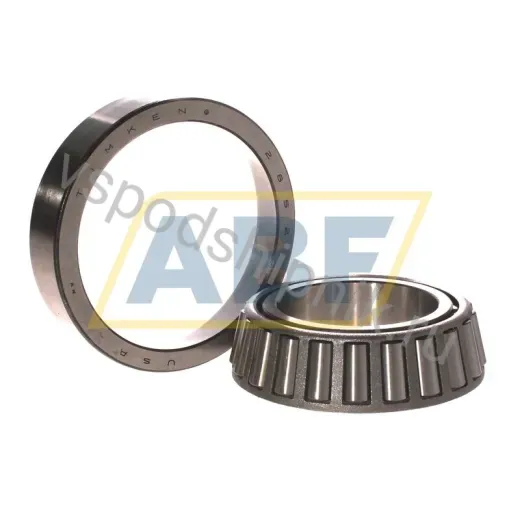 Конический роликовый подшипник однорядный SET357 Timken 52.39×92.08×24.61 мм