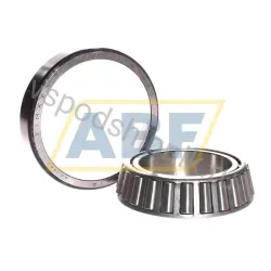 Конический роликовый подшипник однорядный SET411-900SA Timken