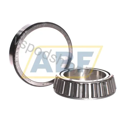 Конический роликовый подшипник однорядный SET411-900SA Timken 82.55×133.35×33.34 мм