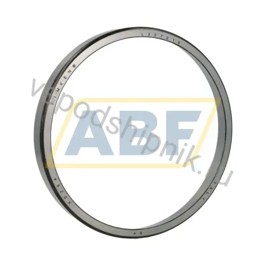 Конический роликовый подшипник L327210-X0264 Timken 177.01×20.64 мм