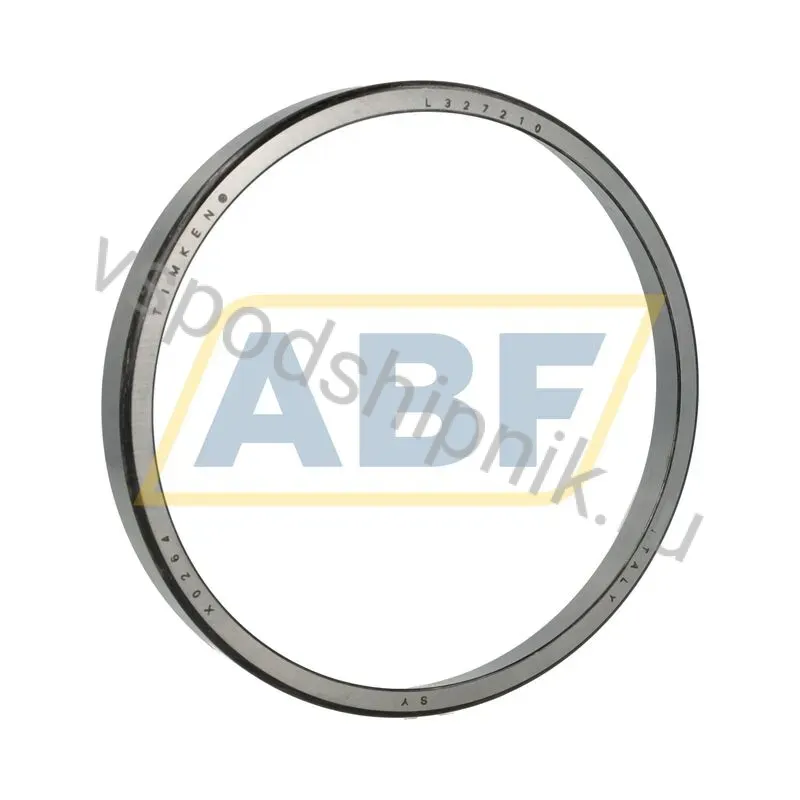 Конический роликовый подшипник L327210-X0264 Timken 360