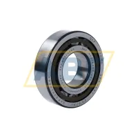 Цилиндрический роликовый подшипник однорядный NJ308ECP/C4VQ015 SKF