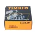 Конический роликовый подшипник JHM88540-N0025 Timken
