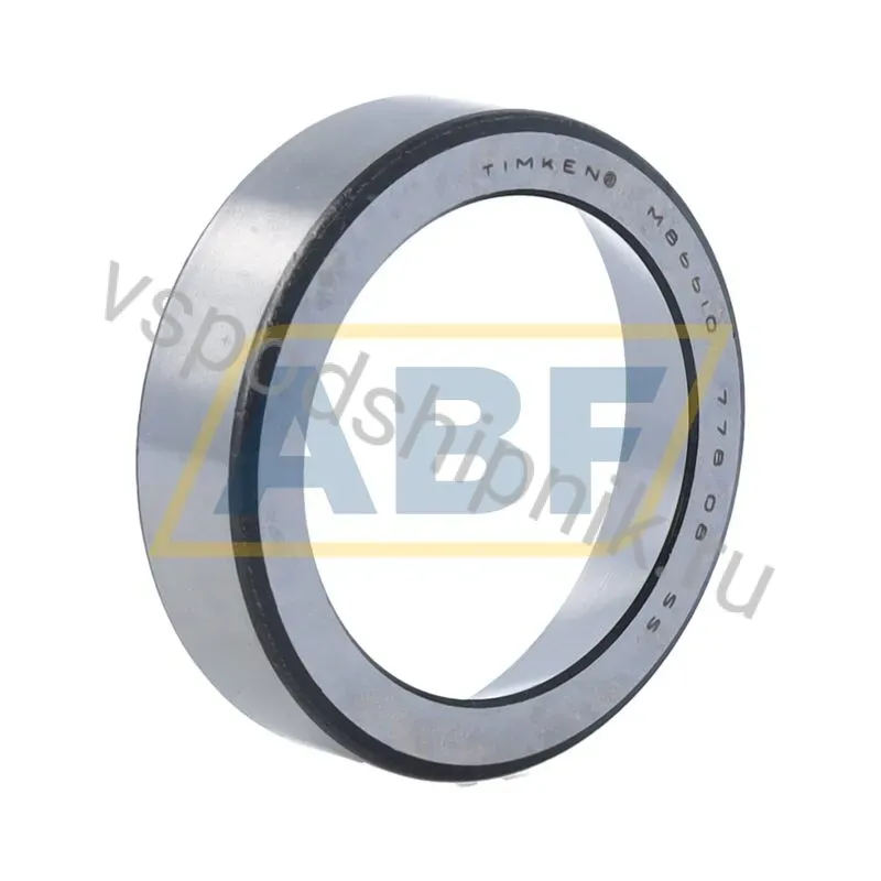 Наружное кольцо конического подшипника M86610-20082 Timken 360