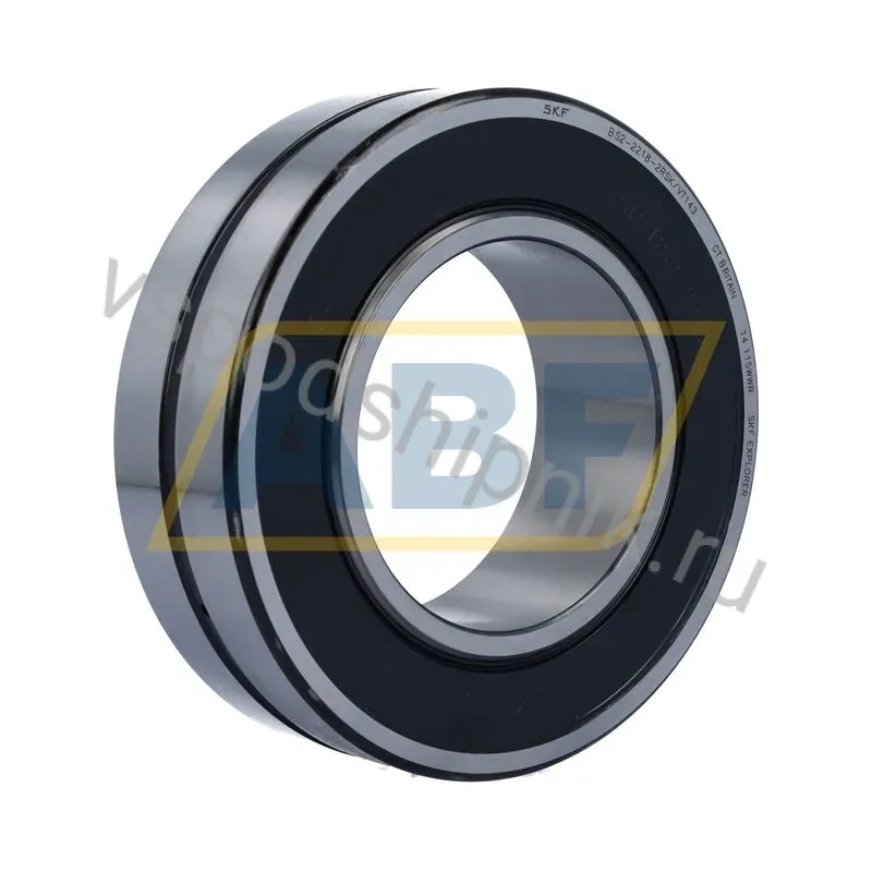Сферический роликовый подшипник BS2-2218-2RSK/VT143 SKF 360