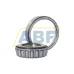 Конический роликовый подшипник однорядный L44643-L44610 Timken