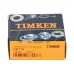 Конический роликовый подшипник однорядный L44643-L44610 Timken