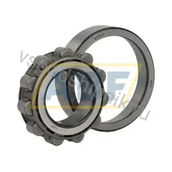 Цилиндрический роликовый подшипник однорядный NF207JC3Q41N1 RR8C RHP