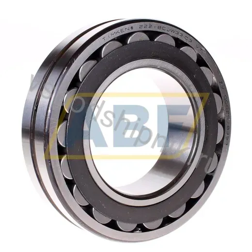 Сферический роликовый подшипник 22218CJW33C3 Timken 90×160×40 мм