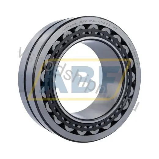 Сферический роликовый подшипник 23124KEJW33C3 Timken 120×200×62 мм
