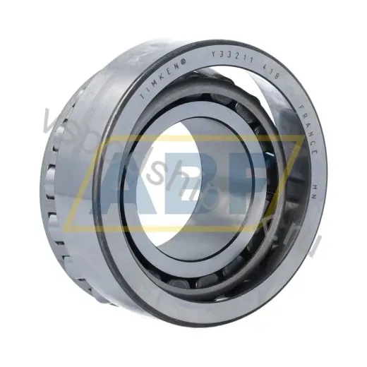 Конический роликовый подшипник однорядный XLA33211/Y33211 Timken 50×100×33.5 мм