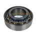Конический роликовый подшипник однорядный 32318-90KA1 Timken