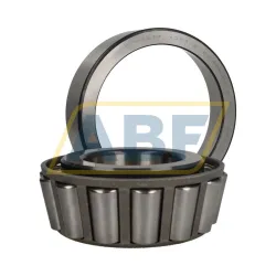 Конический роликовый подшипник однорядный 32318-90KA1 Timken
