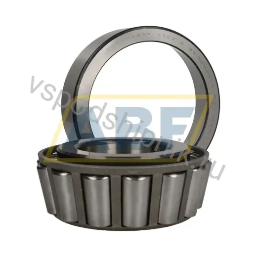 Конический роликовый подшипник однорядный 32318-90KA1 Timken 90×190×67.5 мм
