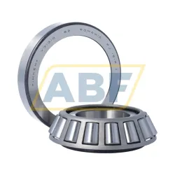 Конический роликовый подшипник однорядный 31310-90KA4 Timken