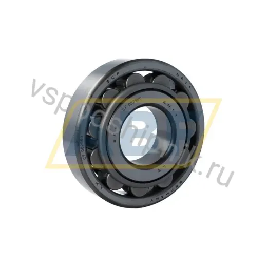Цилиндрический роликовый подшипник N N411/R899 SKF