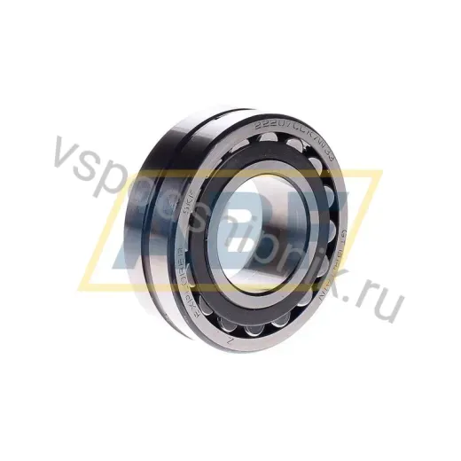 Сферический роликовый подшипник 22207CCK/W33 SKF
