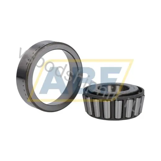 Конический роликовый подшипник однорядный 2559/2523S Timken 30.16×69.85×23.02 мм