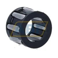 Игольчатый роликовый подшипник с сепаратором K10X16X12TN/SORT-4-6 SKF