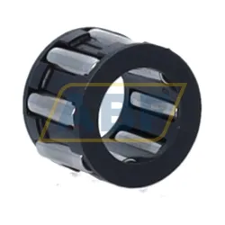 Игольчатый роликовый подшипник с сепаратором K10X16X12TN/SORT-4-6 SKF