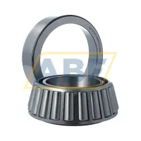Конический роликовый подшипник однорядный 6580/6535/QVK174 SKF