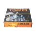 Конический роликовый подшипник однорядный 48684/48620 Timken