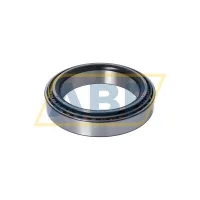Конический роликовый подшипник однорядный 48684/48620 Timken