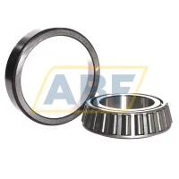 Конический роликовый подшипник однорядный 575/572X Timken