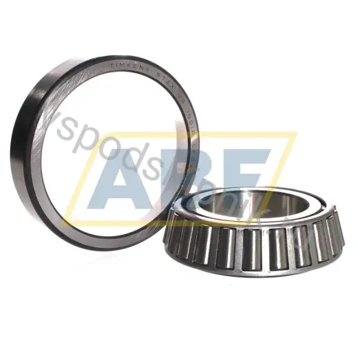Конический роликовый подшипник однорядный 575/572X Timken 76.2×139.7×36.51 мм