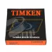 Конический роликовый подшипник однорядный 30210 Timken