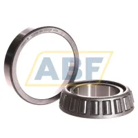 Конический роликовый подшипник однорядный 30210 Timken