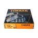 Конический роликовый подшипник однорядный 30318-9X241 Timken