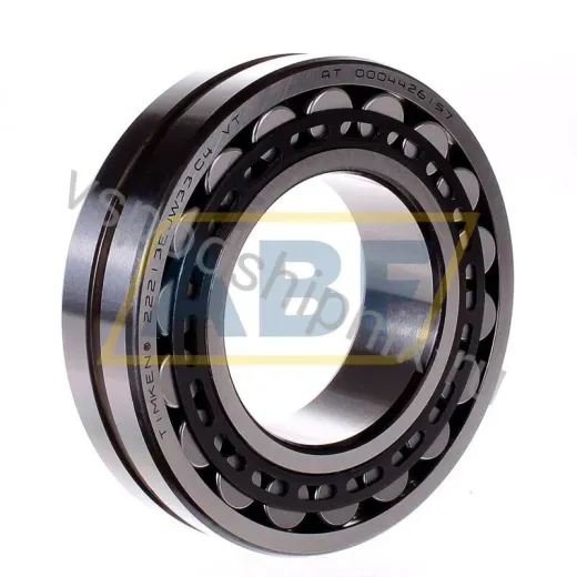 Сферический роликовый подшипник 22213EJW33C4 Timken 65×120×31 мм