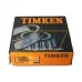 Конический роликовый подшипник однорядный 31316-90KA2 Timken