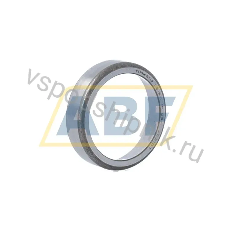 Наружное кольцо конического подшипника L21511-20000 Timken 360