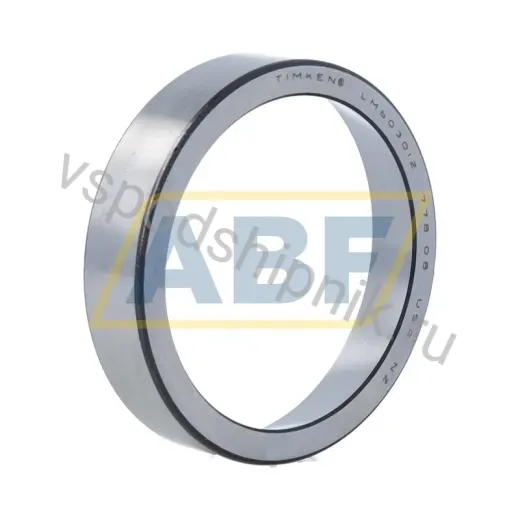 Наружное кольцо конического подшипника LM603012-20024 Timken