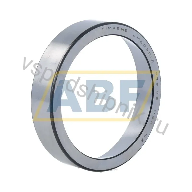Наружное кольцо конического подшипника LM603012-20024 Timken 360