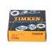 Конический роликовый подшипник однорядный HM88648-99401 Timken