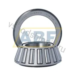 Конический роликовый подшипник однорядный HM88648-99401 Timken