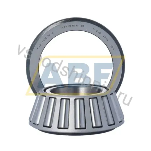 Конический роликовый подшипник однорядный HM88648-99401 Timken