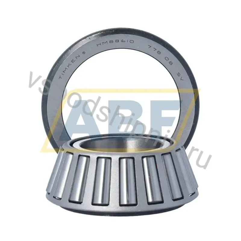 Конический роликовый подшипник однорядный HM88648-99401 Timken 360