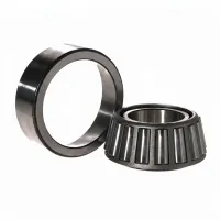 Конический роликовый подшипник однорядный 33208 Timken